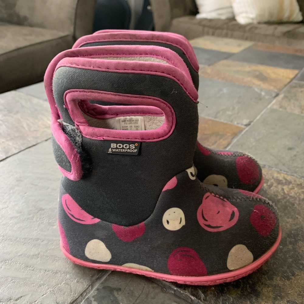 Bog’s Waterproof Boots